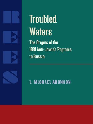 cover image of Troubled Waters